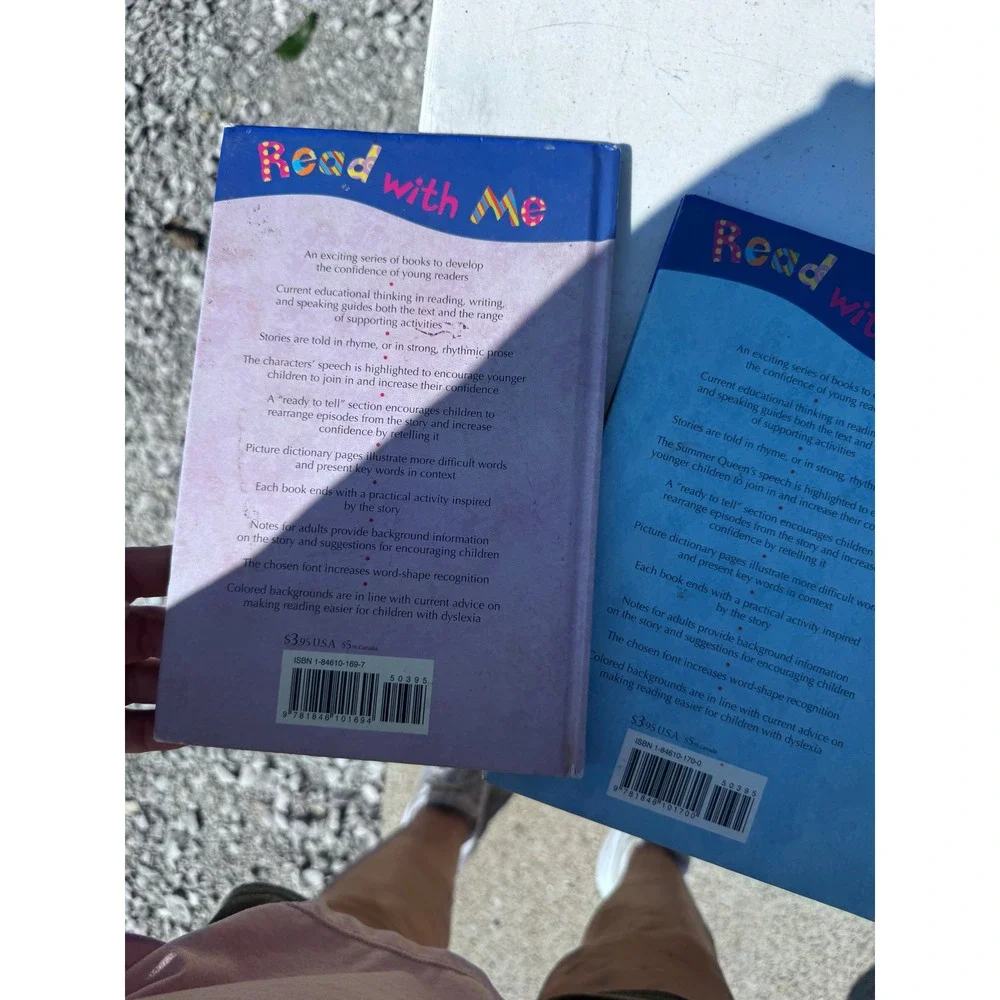 Make Believe Ideas read me